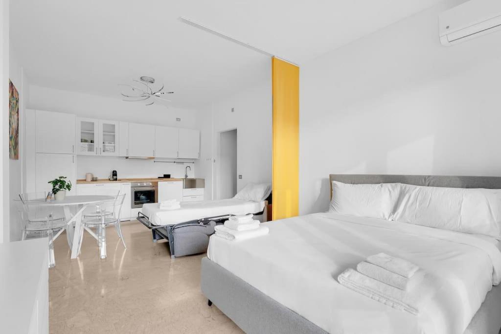 Yellow Flat Central Milano Eksteriør billede