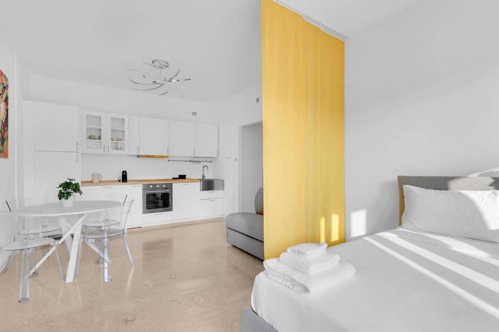 Yellow Flat Central Milano Eksteriør billede